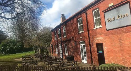 Red Lion Coaching Inn