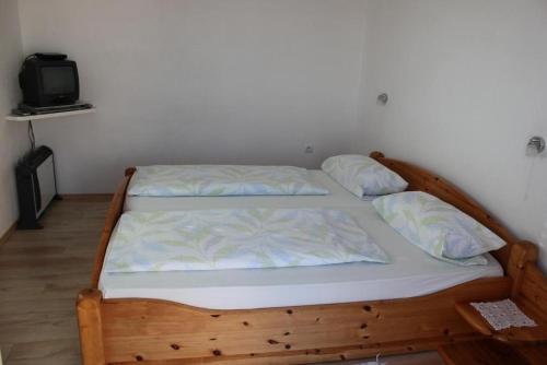 Apartment in Rogoznica with sea view, balcony, air conditioning, WiFi 5148-4, Rogoznica (Foto 6)