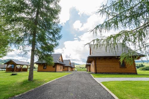 Goralské drevenice Pieniny - Červený Kláštor