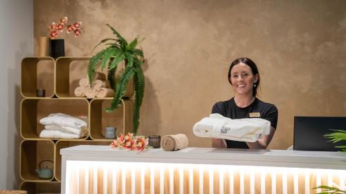Masajes, E1 Suites & Spa aparthotel style - Gym & Spa in Gibraltar