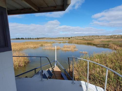 PS Federal Retreat Paddle Steamer Goolwa