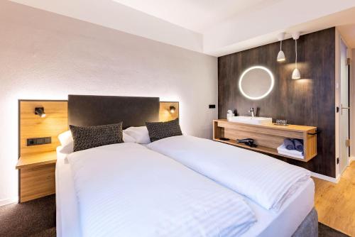 BOLLWERK Lifestyle Hotel, automatisiertes Hotel mit Self Check In