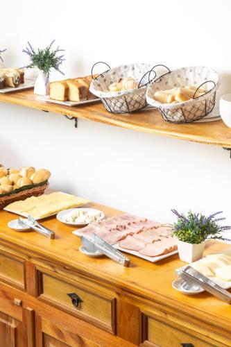 طعام و مشروبات, Hotel Cajueiro Guarujá (Hotel Cajueiro Guaruja) in Guaiuba