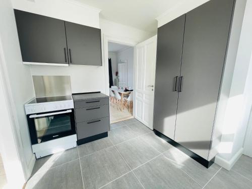 aday - Beautiful 2 bedrooms apartment in the heart of Frederikshavn in เฟรเดริคชาฟน์