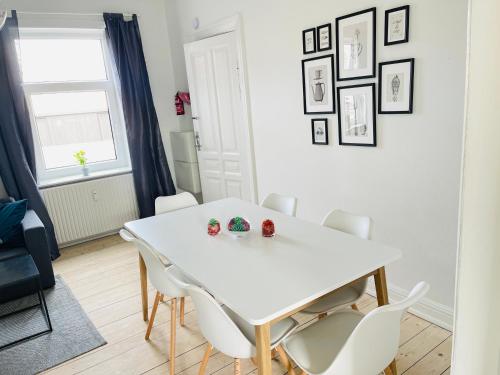 บริการและสิ่งอำนวยความสะดวก, aday - Beautiful 2 bedrooms apartment in the heart of Frederikshavn in เฟรเดริคชาฟน์