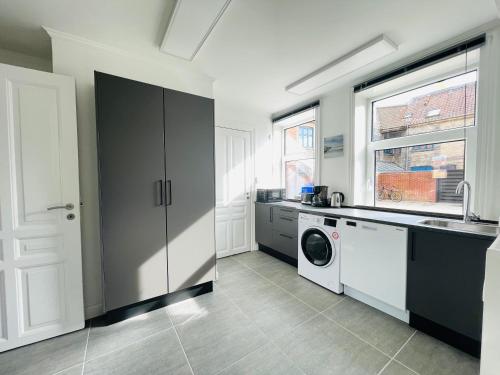 บริการและสิ่งอำนวยความสะดวก, aday - Beautiful 2 bedrooms apartment in the heart of Frederikshavn in เฟรเดริคชาฟน์
