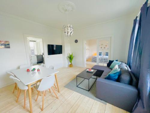 บริการและสิ่งอำนวยความสะดวก, aday - Beautiful 2 bedrooms apartment in the heart of Frederikshavn in เฟรเดริคชาฟน์