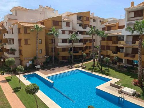 Magnífico apartamento a 500 m de la playa - urbanización Lago Jardín