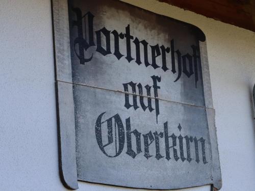 Portnerhof auf Oberkirn 5