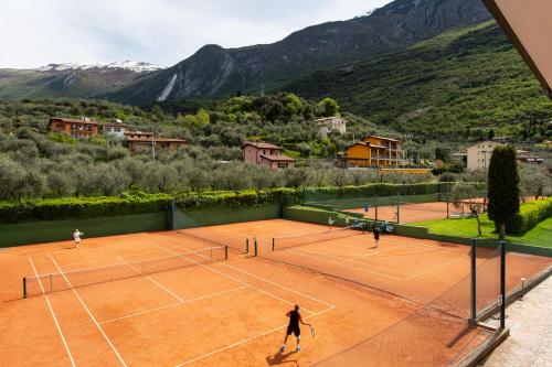 Club Hotel Olivi - Tennis Center