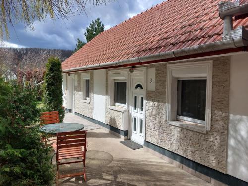  Tünde Szállás, Pension in Bogács