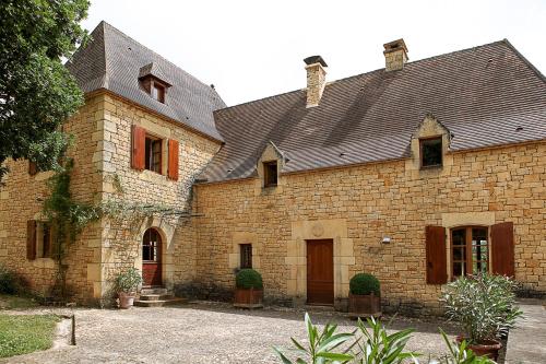 Chambre d'Hôtes La Rossillonie - Chambre d'hôtes - Beynac-et-Cazenac