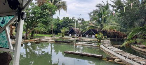 Sumatera tropical Tepikolam