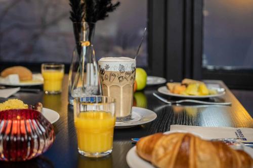 PLAZA INN Heilbronn - 식음료(F&B)