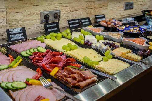 PLAZA INN Heilbronn - 식음료(F&B)