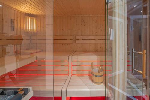 Sauna, PLAZA INN Heilbronn in Heilbronn