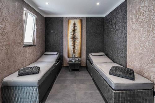 PLAZA INN Heilbronn - 사우나