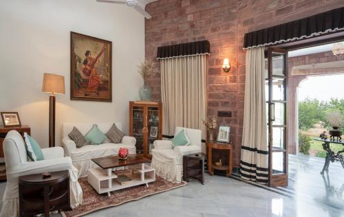 am? Stays & Trails Kothi Umednagar, Jodhpur