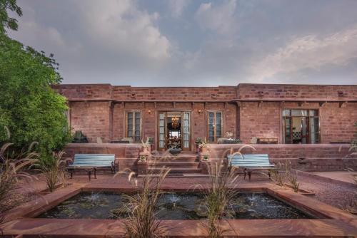 am? Stays & Trails Kothi Umednagar, Jodhpur