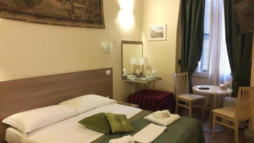 Napoleone Suite, Řím (fotografie 3)