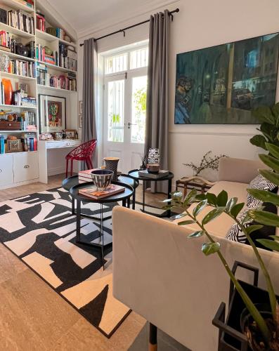 Atpūtas iespējas, 1 Royal Street Guesthouse in Riebeek Kasteel