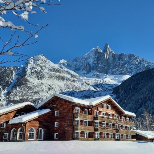 Hôtel Le Labrador - Hôtel - Chamonix-Mont-Blanc