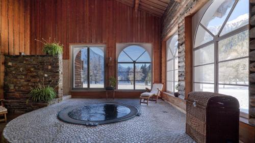 سبا, Hotel Le Labrador in ليه جاودينايس