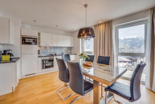 kuchyně, Alpin & See Resort - Pinzgau Holidays in Zell Am See