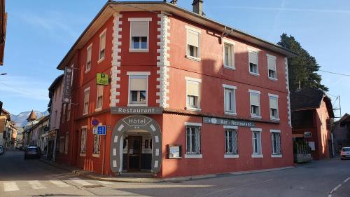 Accommodation in Yenne