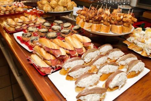 餐飲選擇, Zubia Home PORTUGALETE - Metro BILBAO - Parking privado gratis - EBI01527 in 波圖加勒特
