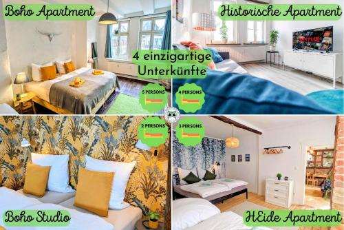 Uhlpartment - im Herzen von Uelzen