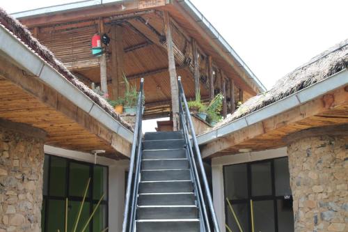 Pemandangan luar, Lodge Du Chateau in Gondar