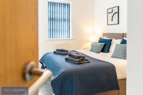 Picture of Stay Yorkshire Hamilton Mews Apartment