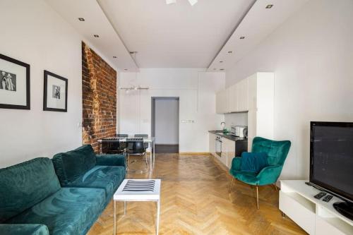 Floriańska Glamour Apartments Room Type - One-Bedroom Apartment