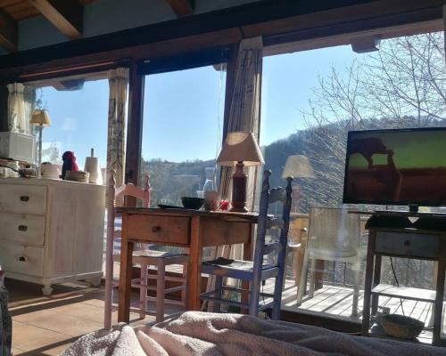 Els Pins d'Abella in Vilallonga De Ter