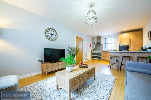 Picture of Stay Yorkshire Hamilton Mews Apartment