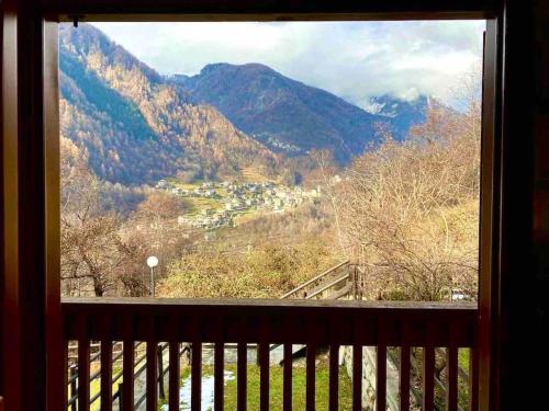  Chalet Pino-Valmalenco in Torre di Santa Maria