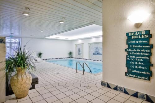 KAPITÄNSSUITE – Kampen, Kampen (fotografie 10)