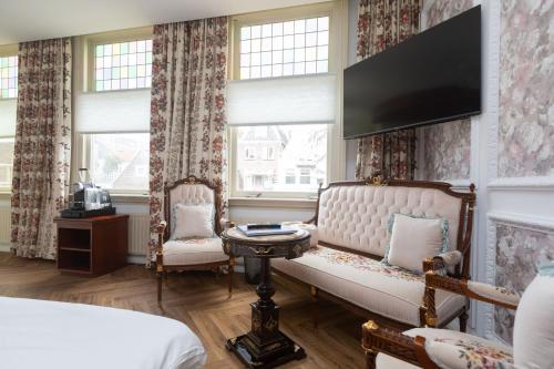 Hotel Johannes Vermeer Delft in Delft