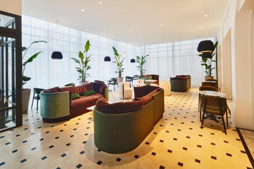 Facilities, La Licorne Hotel & Spa Troyes - MGallery Collection in Troyes City Center