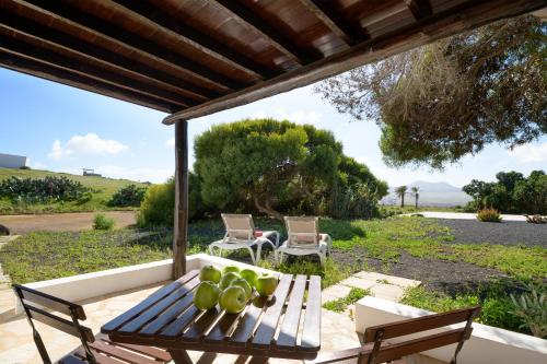 Casa Los Divisos in Teguise