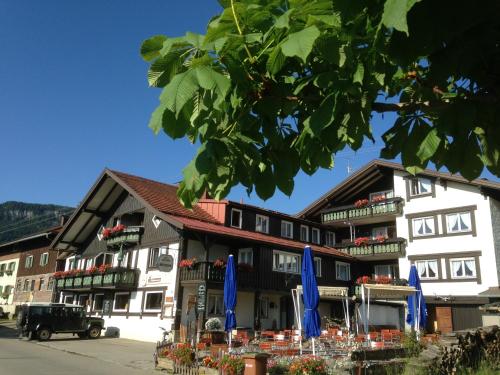 Bergbauernwirt im Landhaus Bolgental in Bolsterlang, Deutschland