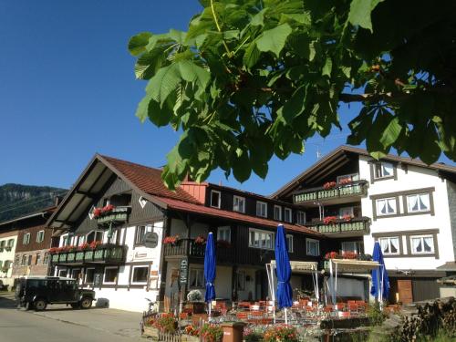 Bergbauernwirt im Landhaus Bolgental - Bolsterlang - Hörnerbahn