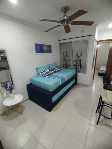 Rincón Marino - Acogedor Apartamento de 1 Alcoba en El Rodadero