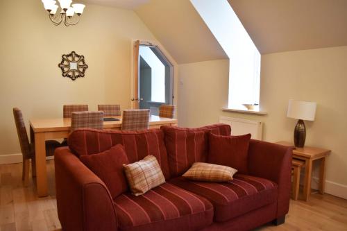 The Ross 2 bedroom apartment in historic Abbey