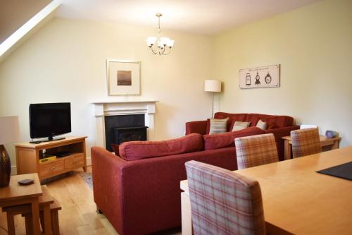 The Ross 2 bedroom apartment in historic Abbey