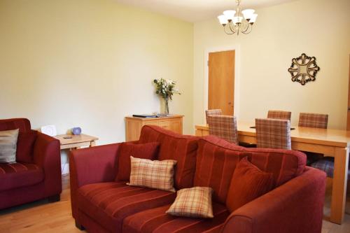 The Ross 2 bedroom apartment in historic Abbey