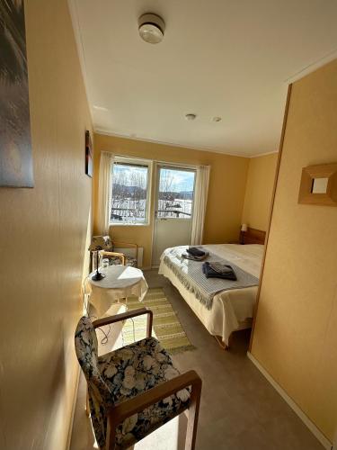 Double or Twin Room with Balcony