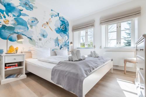 Ferienwohnung 3 im Mühlenhof in St. Peter-Ording, Deutschland