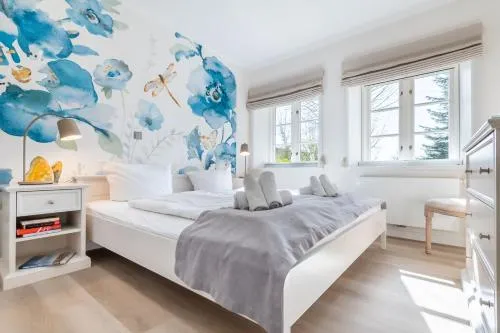 Ferienwohnung 3 im Mühlenhof in St. Peter-Ording, Deutschland
